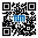 QR Code zur Registrierung Durchgang März