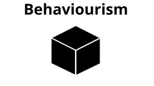 Behaviorism in a Nutshell