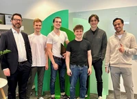 Prof. Alexander Pretschner und das OneTutor-Team