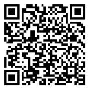 QR-Code mit der Ortsangabe des Parkplatzes